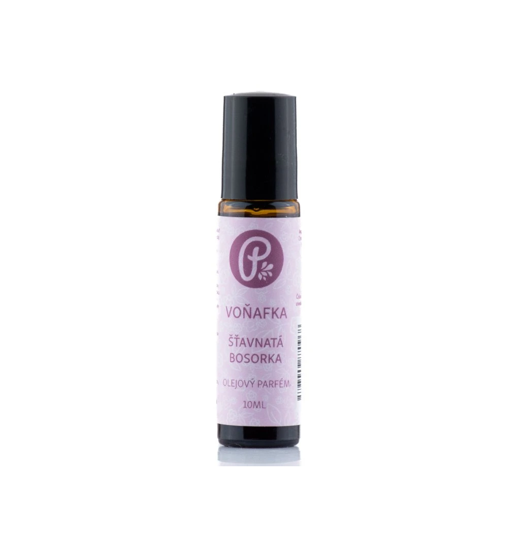 Šťavnatá Bosorka (Oil Perfume)