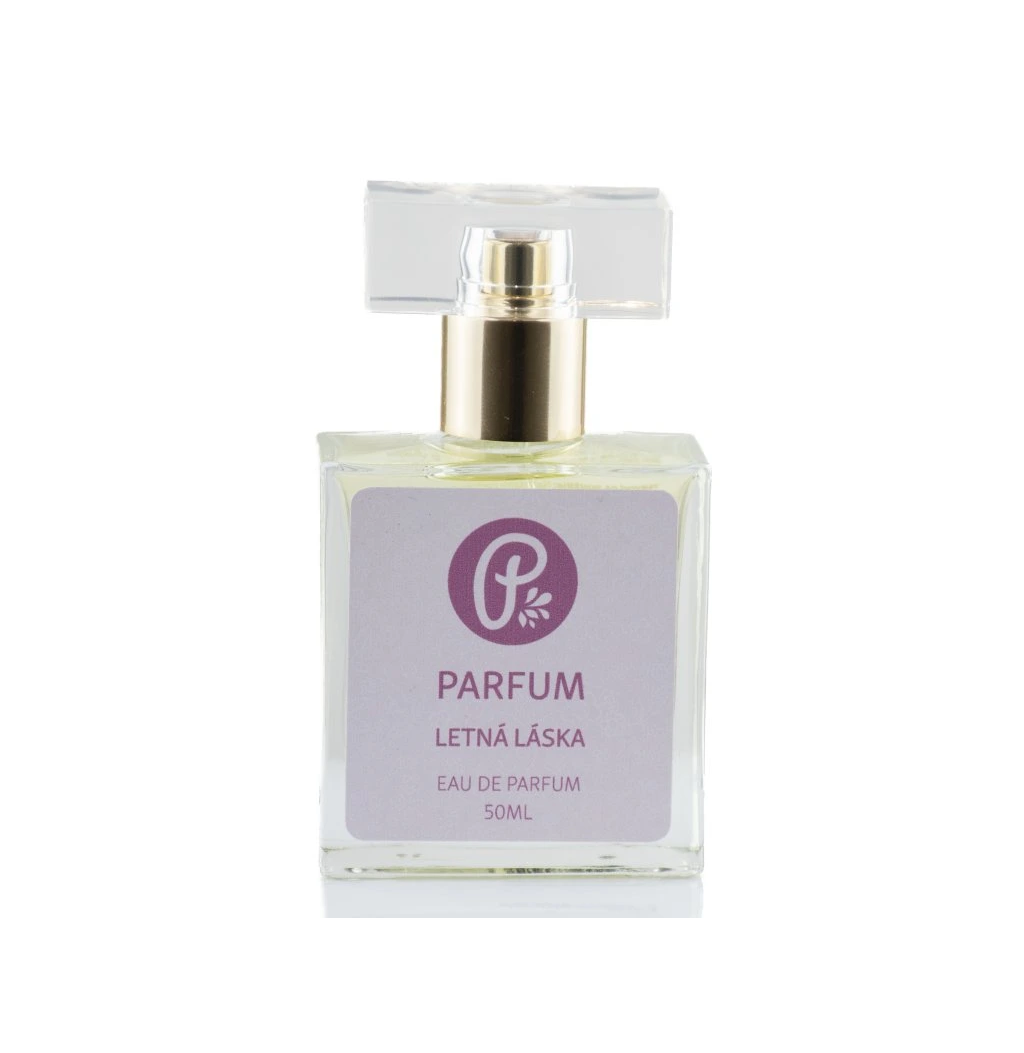 Letná láska (Eau de Parfum)