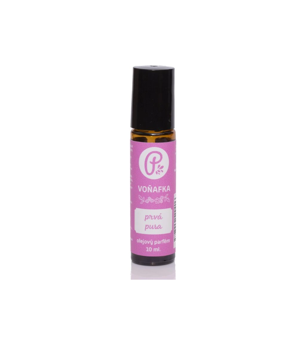 Prvá pusa (Oil Perfume)