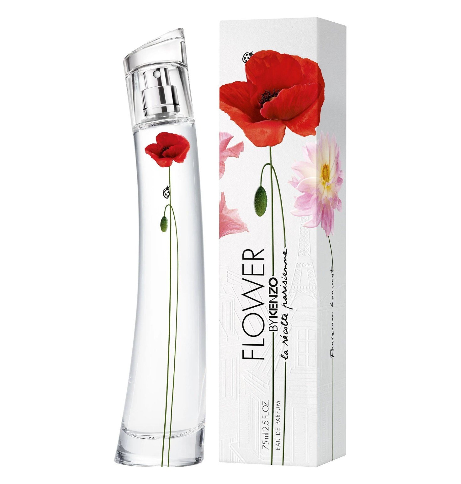 Flower by Kenzo La Récolte Parisienne
