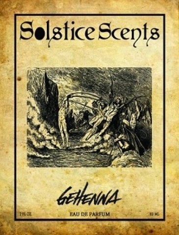 Gehenna (Eau de Parfum)