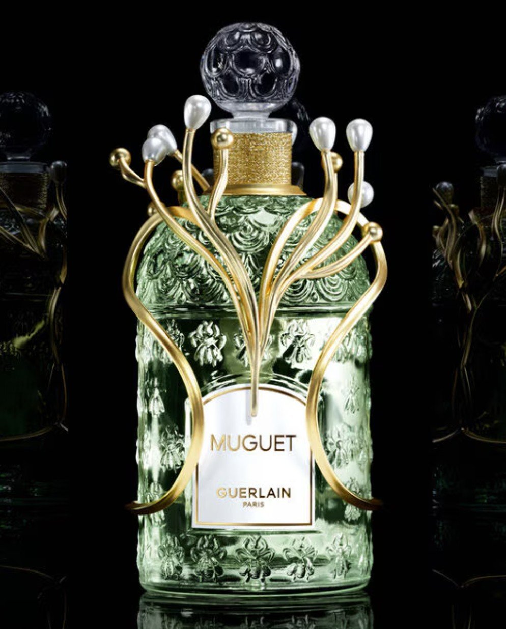 Muguet Millésime 2025 by Yann Philippe & AI