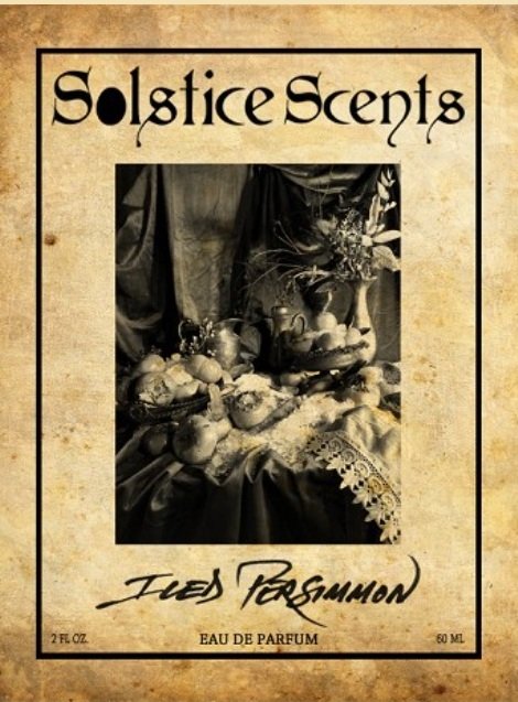 Iced Persimmon (Eau de Parfum)