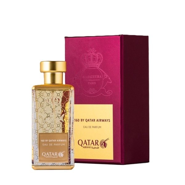 160 by Qatar Airways