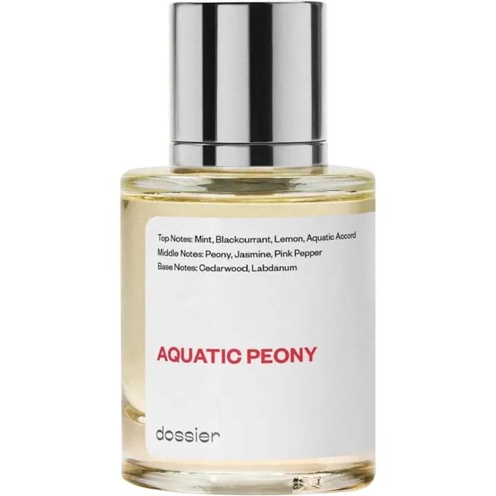 Aquatic Peony