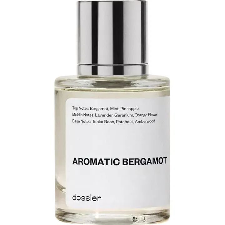 Aromatic Bergamot