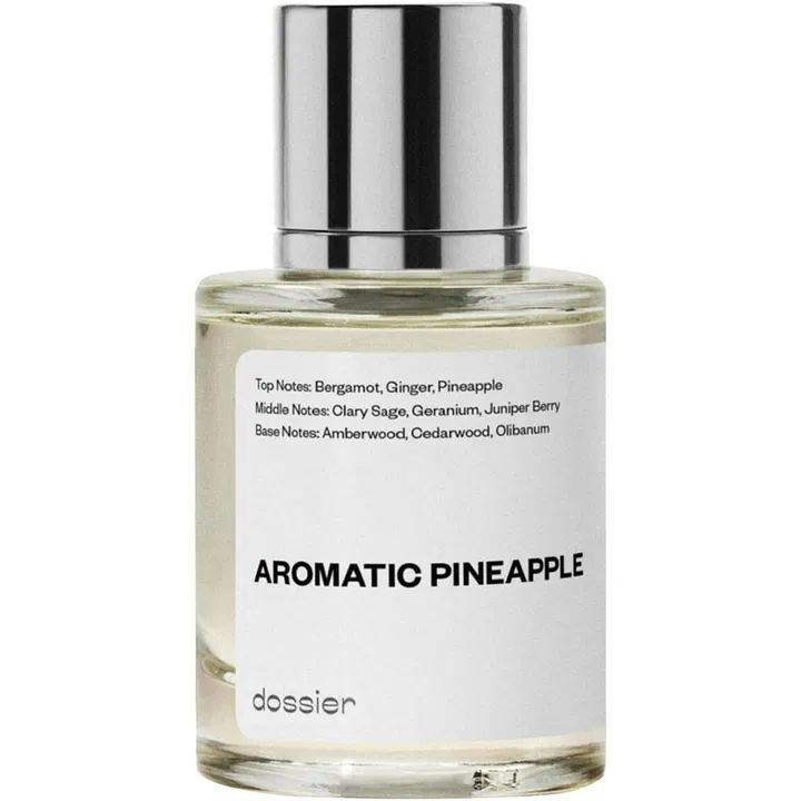 Aromatic Pineapple