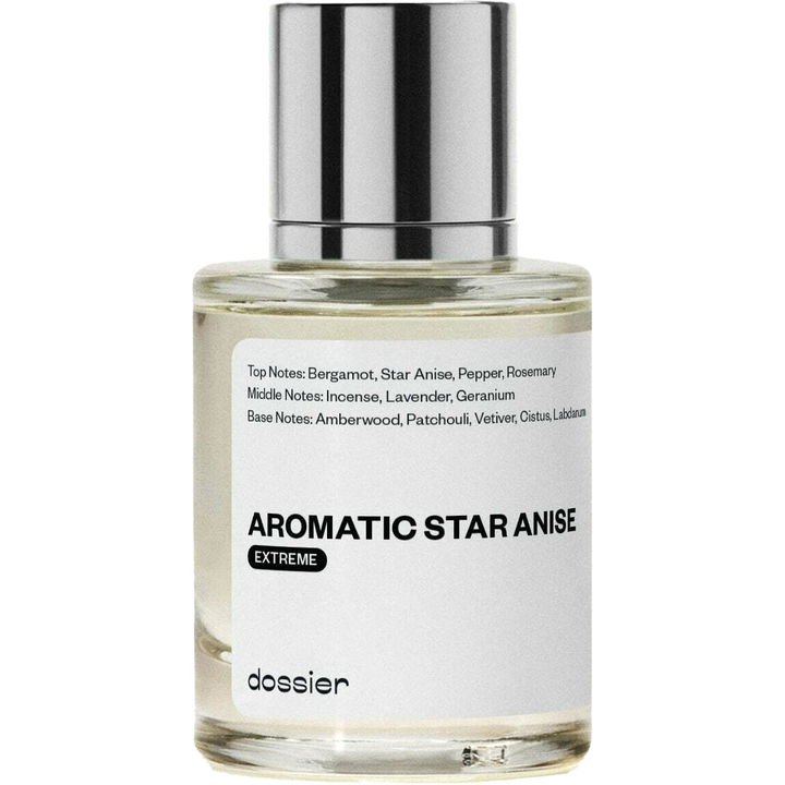 Aromatic Star Anise (Eau de Parfum Extreme)