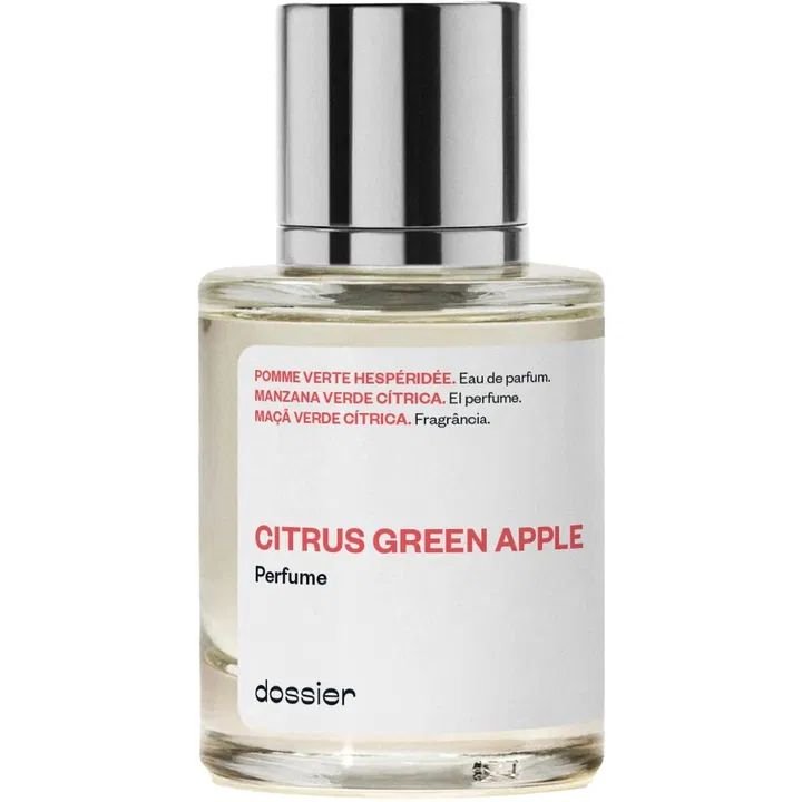 Citrus Green Apple