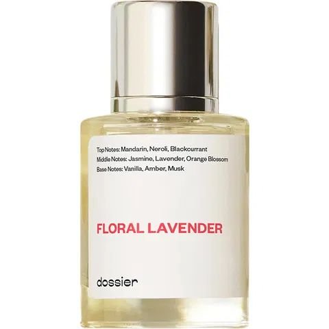 Floral Lavender