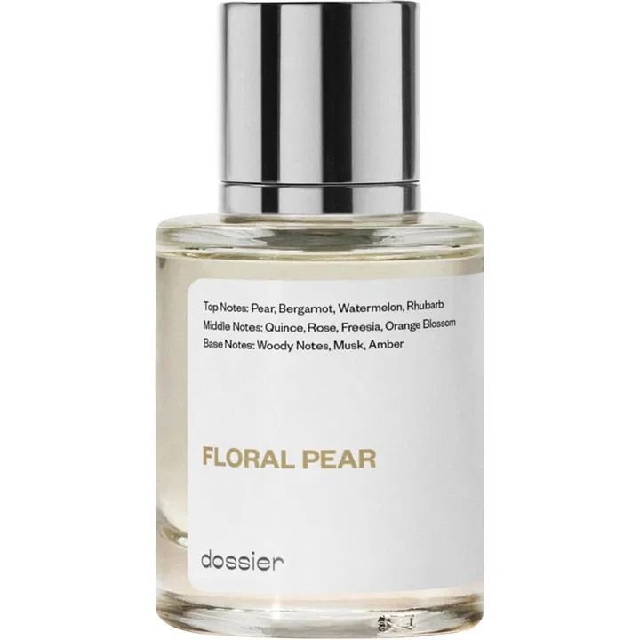 Floral Pear