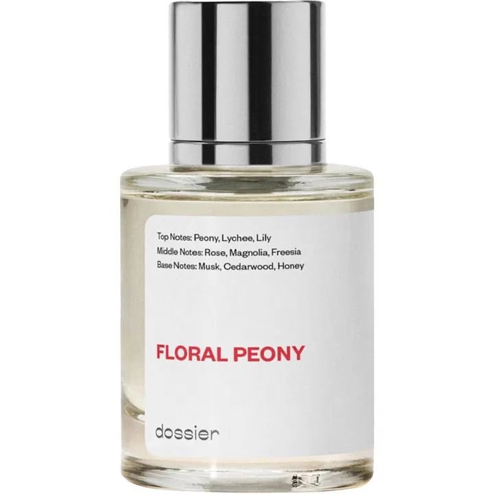 Floral Peony