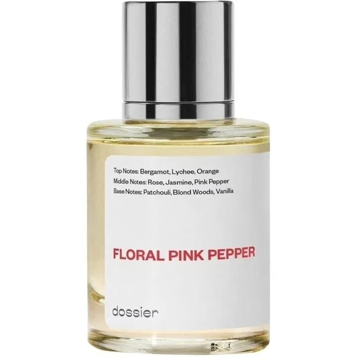 Floral Pink Pepper
