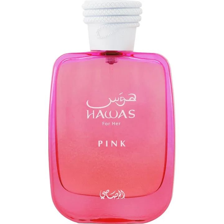 Hawas Pink