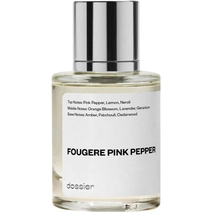 Fougere Pink Pepper