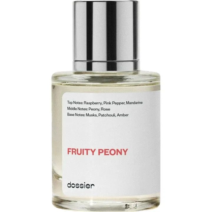 Fruity Peony