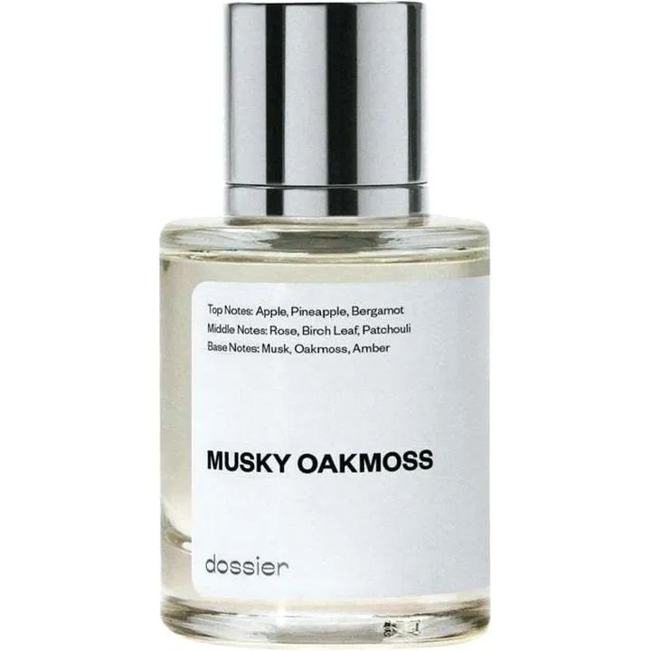 Musky Oakmoss