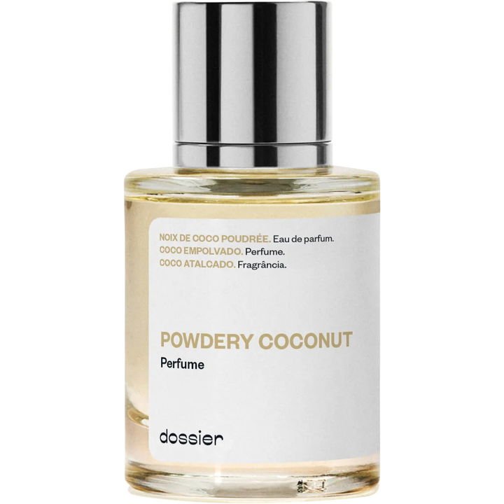 Powdery Coconut