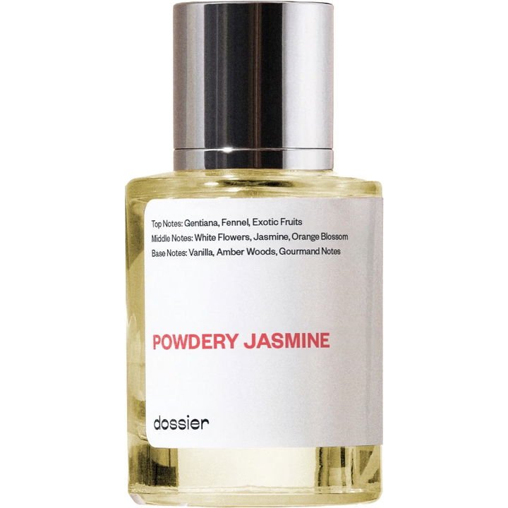 Powdery Jasmine
