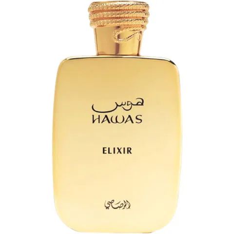 Hawas Elixir