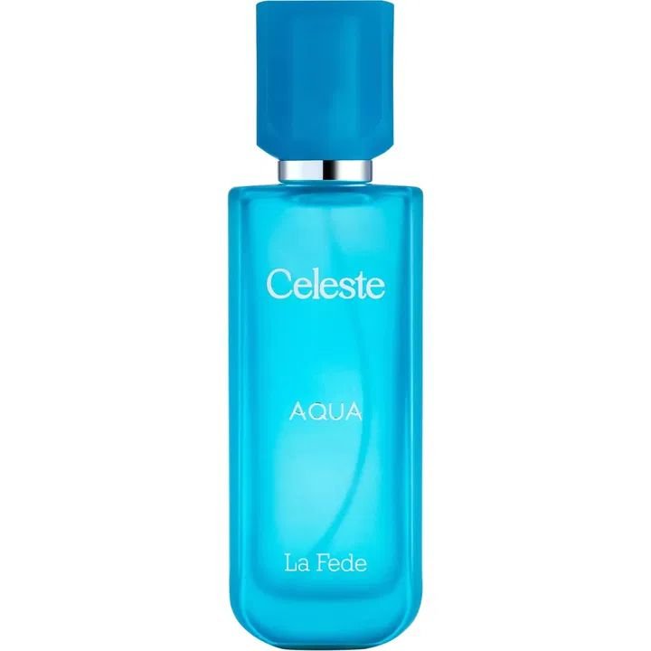 Celeste Aqua