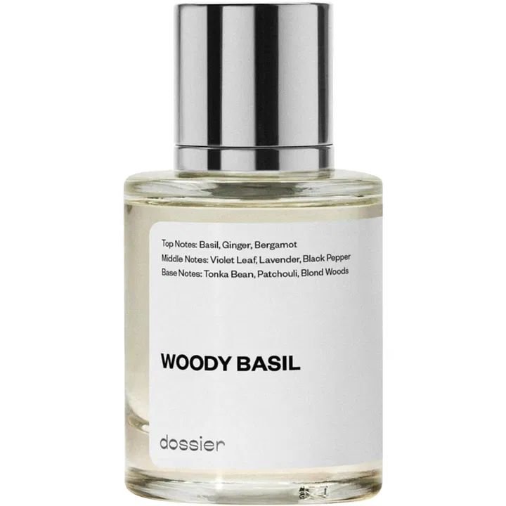 Woody Basil