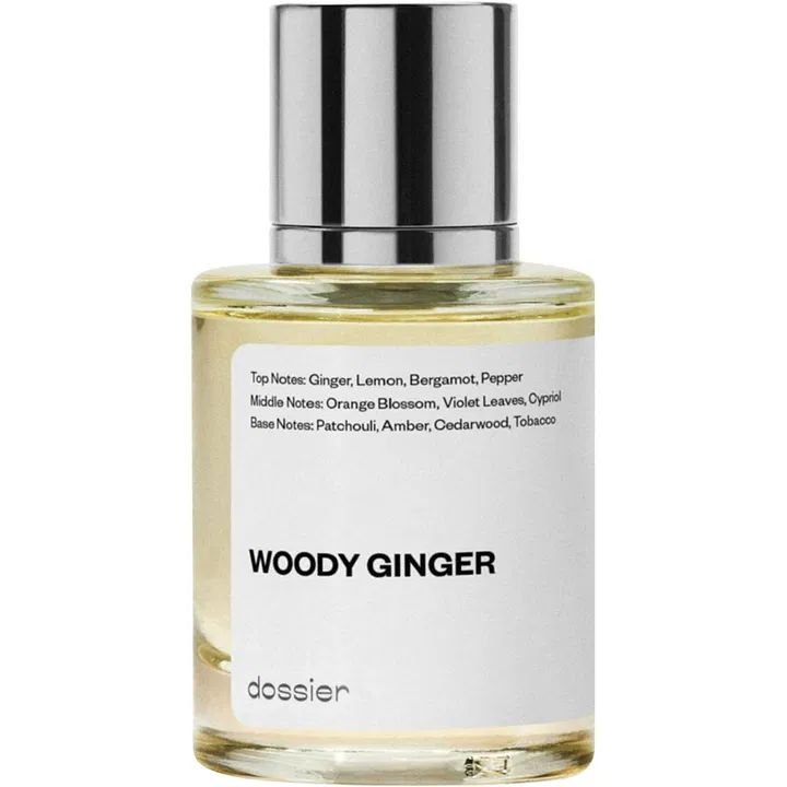 Woody Ginger