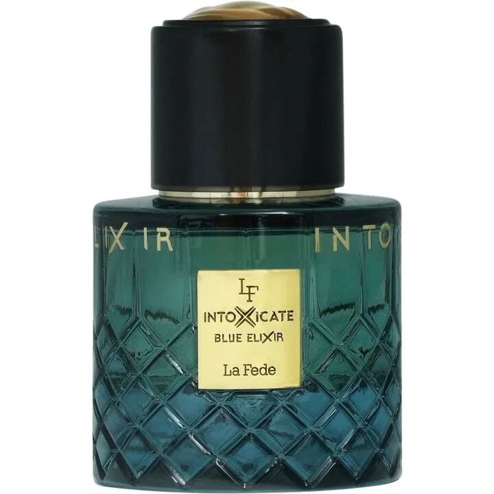 Intoxicate Blue Elixir