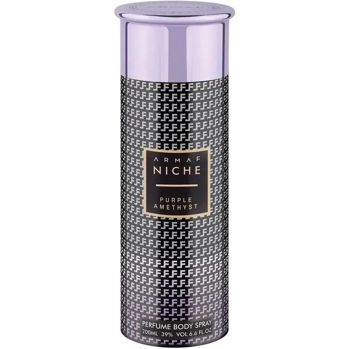 Purple Amethyst (Body Spray)