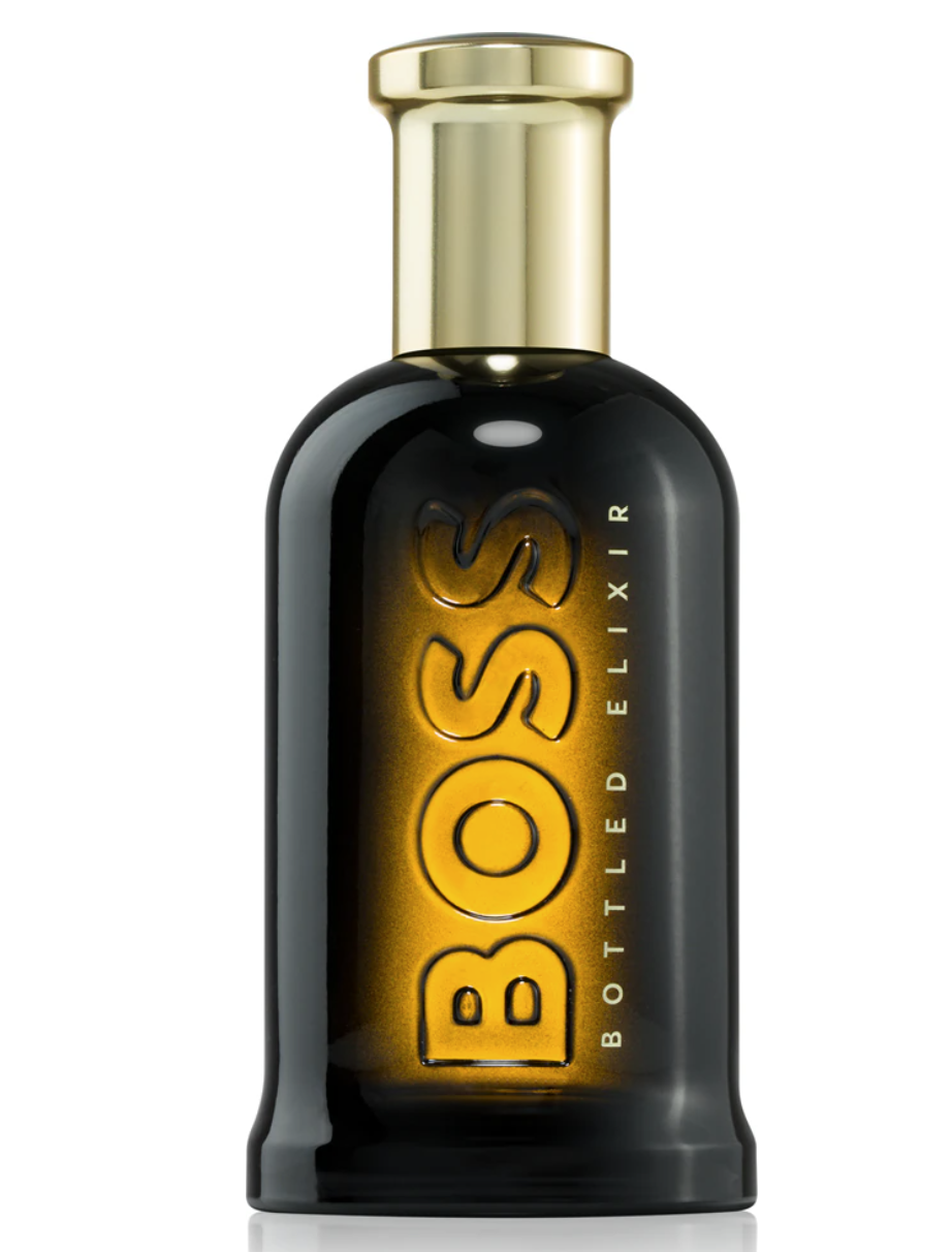 Boss Bottled Elixir