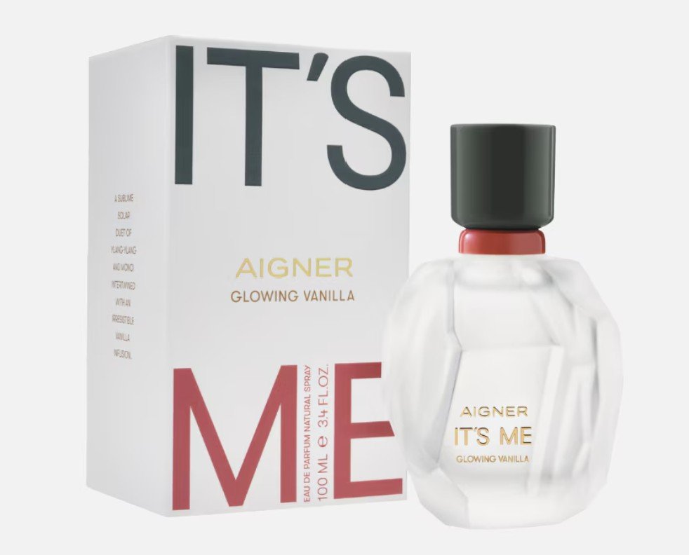 It's me Glowing Vanilla