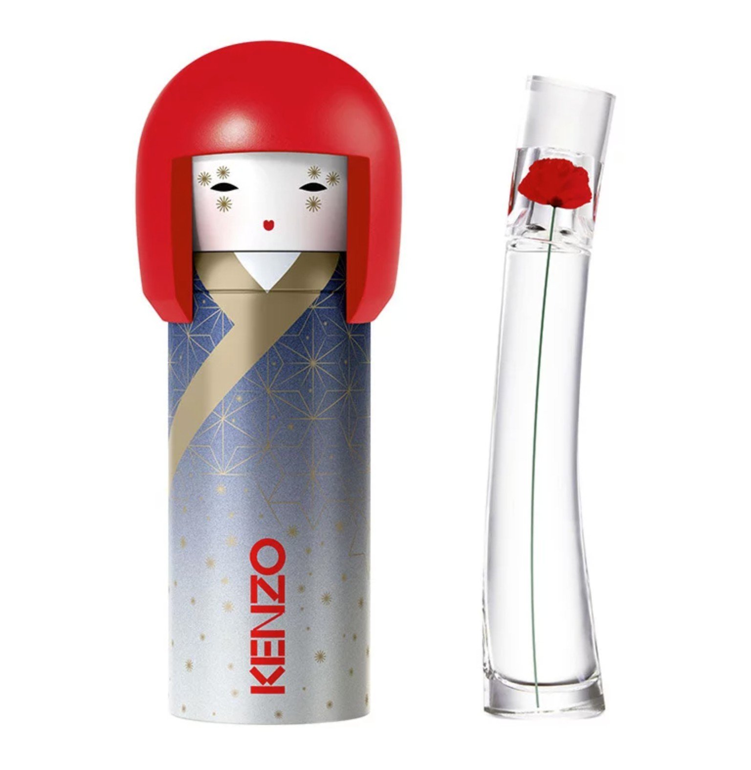 Flower by Kenzo 2022 Kokeshi Doll