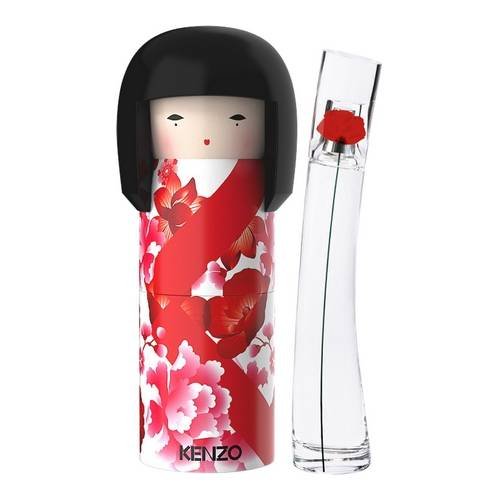 Flower By Kenzo 2021 Kokeshi Doll