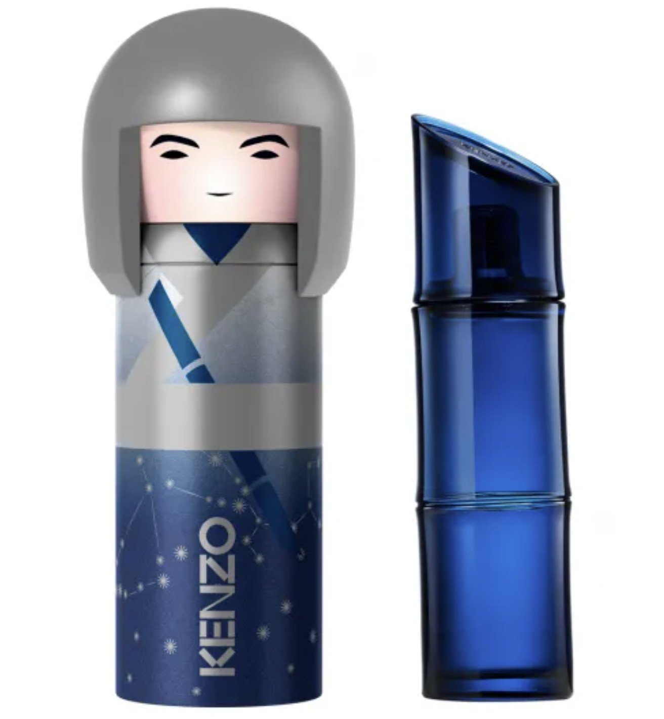 Kenzo Homme 2021 Kokeshi Doll