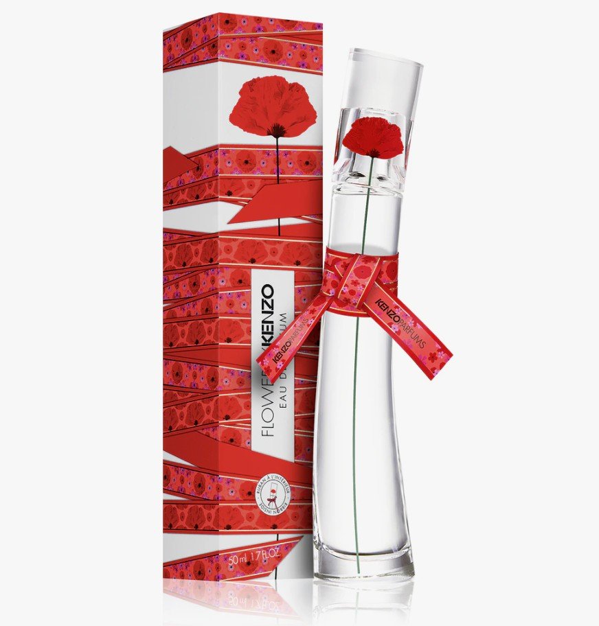 Flower by Kenzo Couture Edition