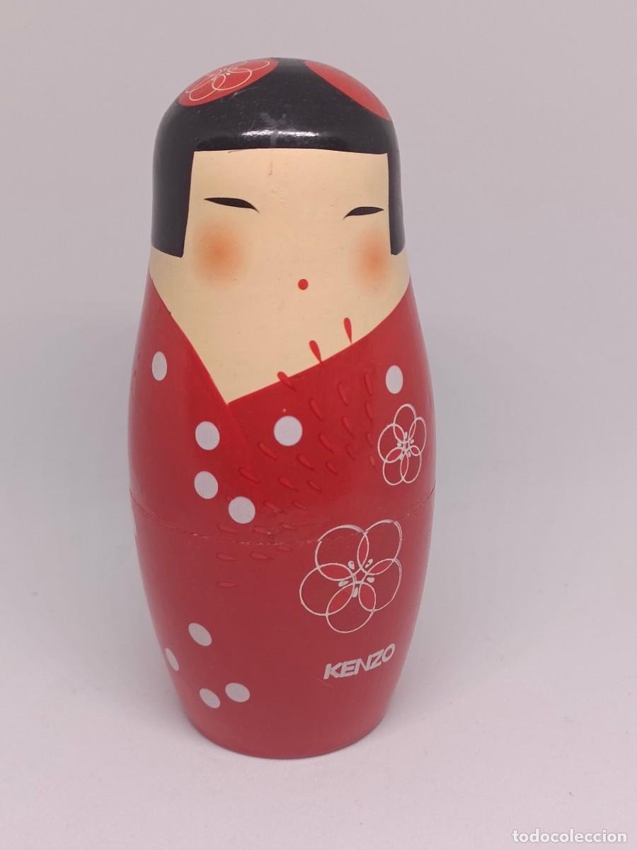 Flower by Kenzo Kimiko