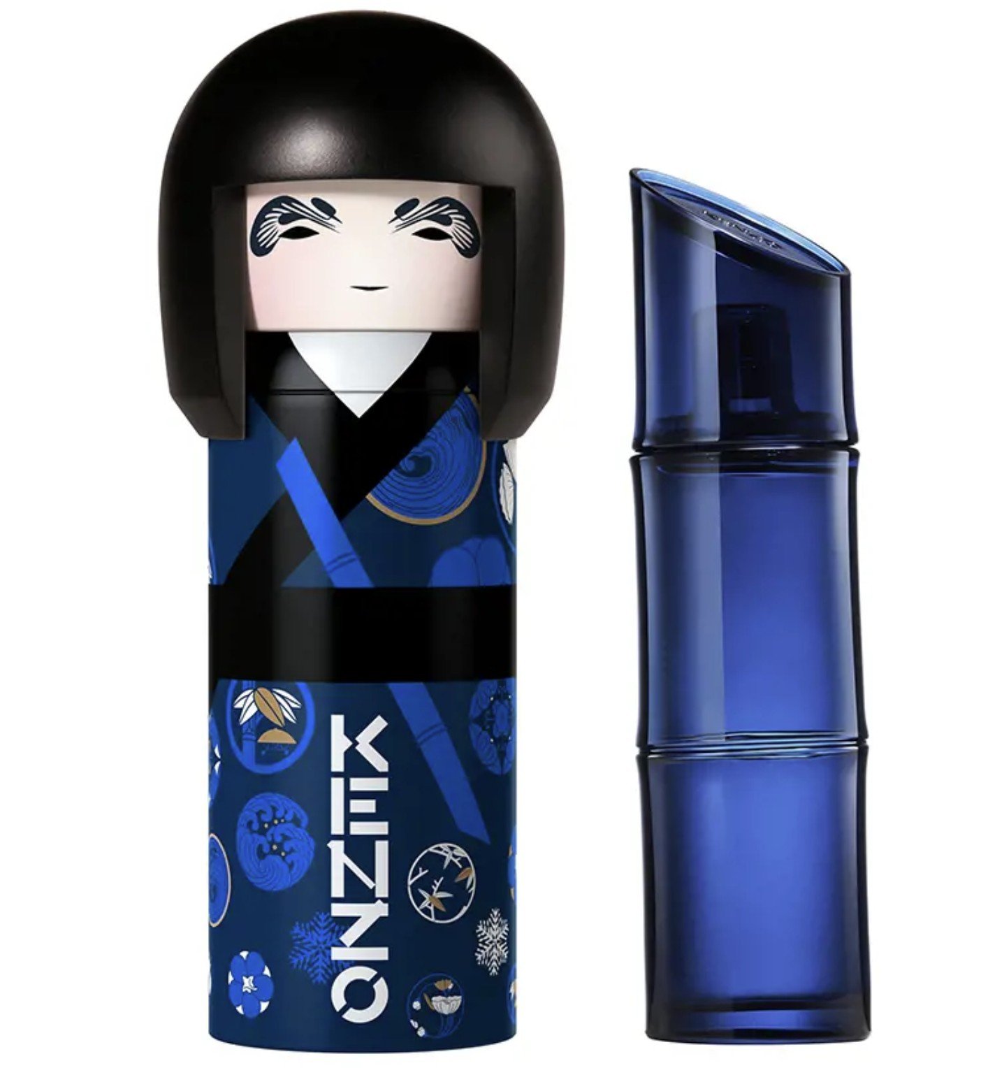 Kenzo Homme 2022 Kokeshi Doll