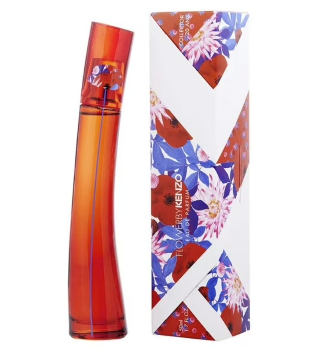 Flower by Kenzo Collector 20 Ans / 20th Anniversary Edition