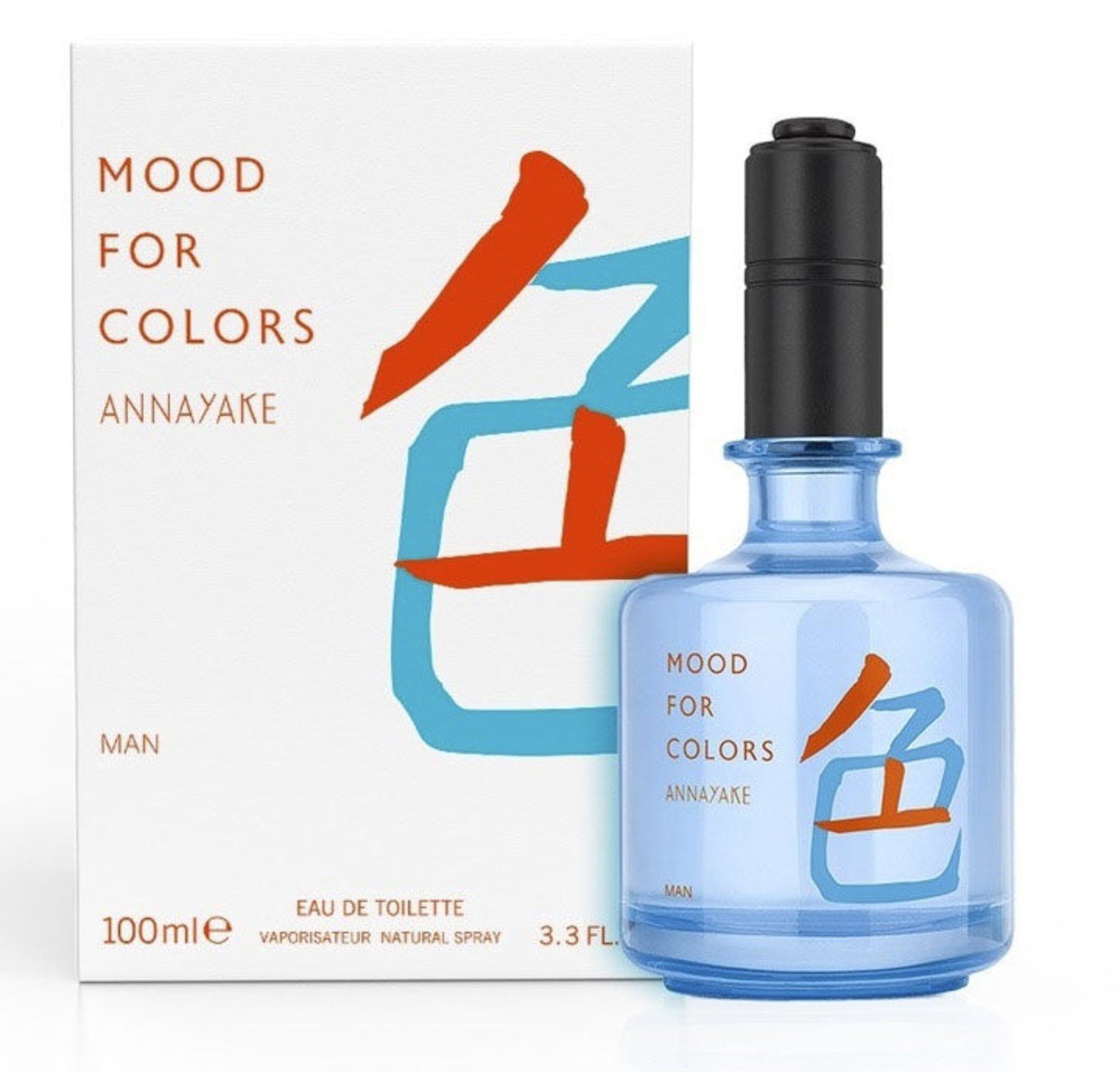 Mood for Colors Man