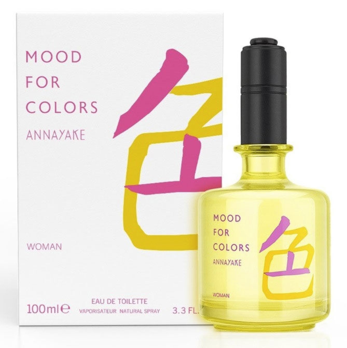 Mood for Colors Woman