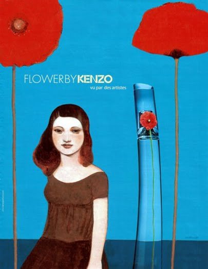 Flower by Kenzo Edition d'Artistes by Pierre Mornet