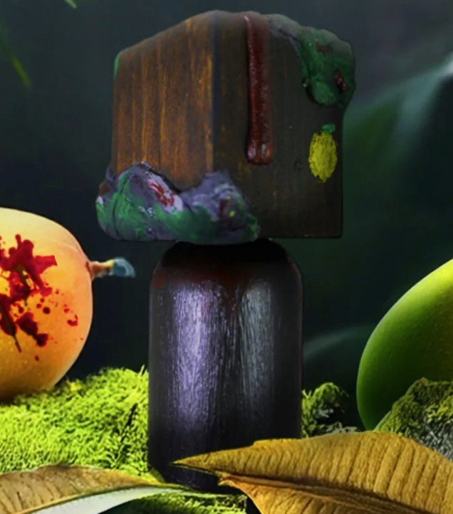 Stuck on the Island - Pure Extrait