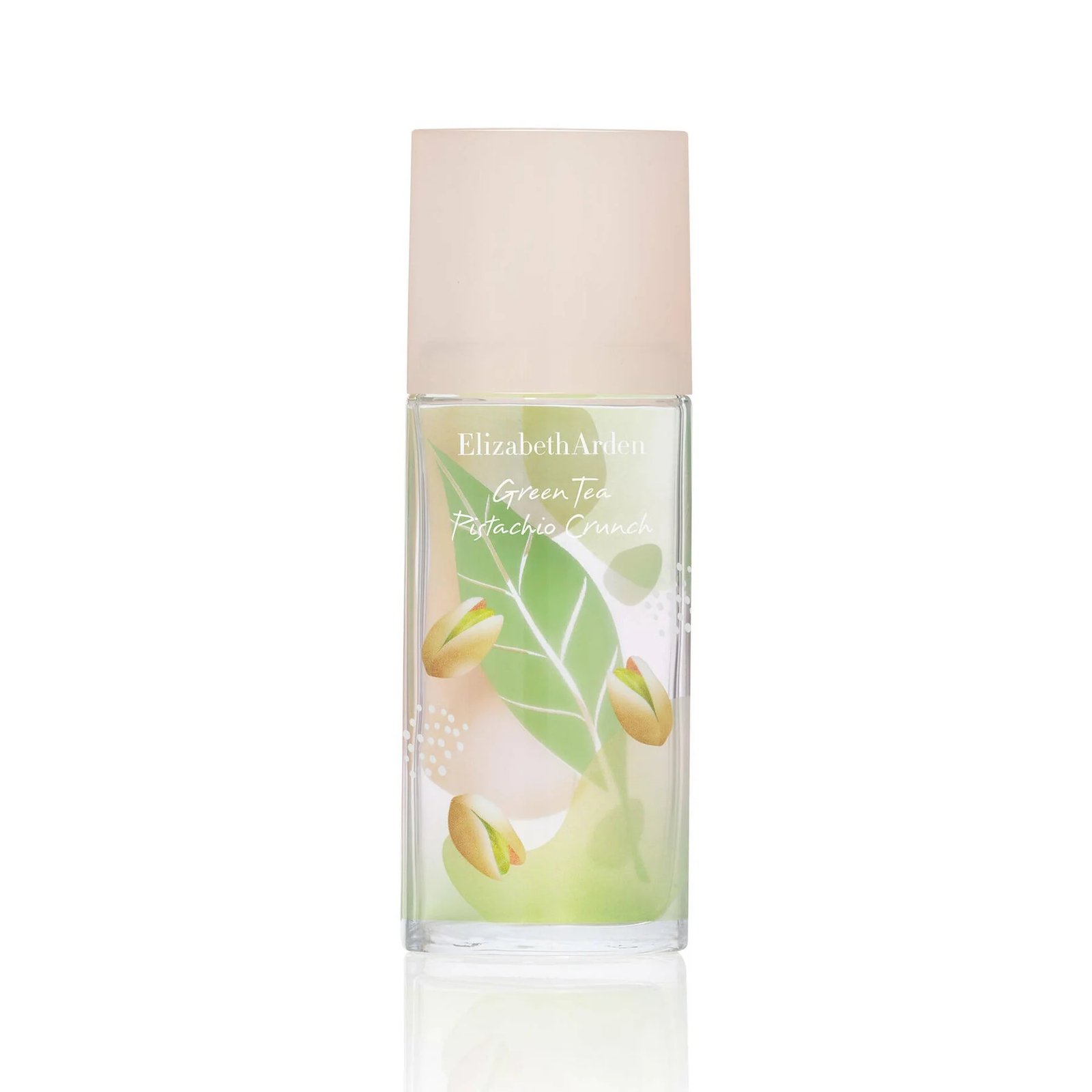 Green Tea Pistachio Crunch