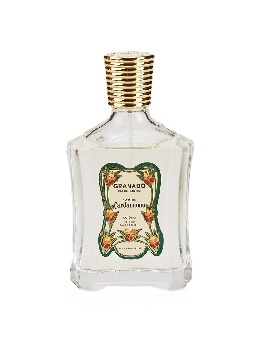 Sândalo e Cardamomo