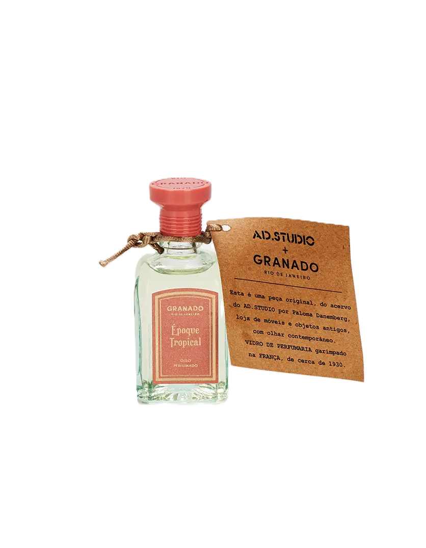 Époque Tropical (Oil Perfume)