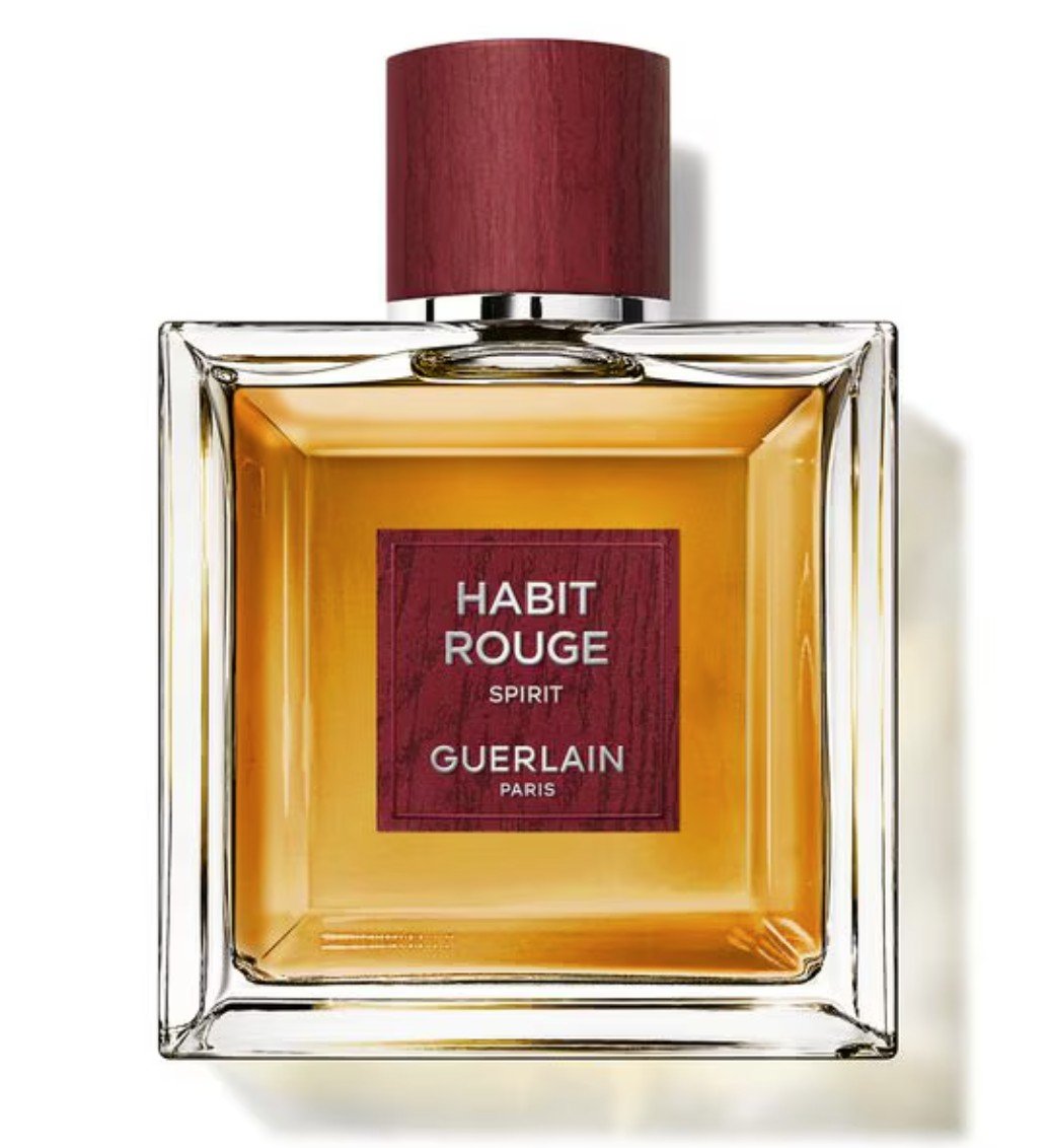 Habit Rouge Spirit Parfum (Hennessy)