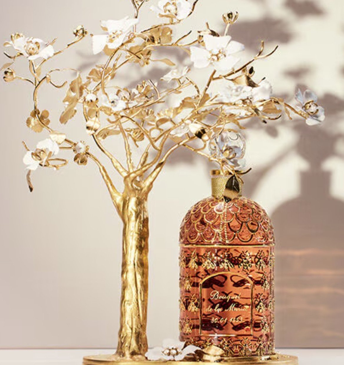 Bouquet de la Mariée by Philippe Ferrandis