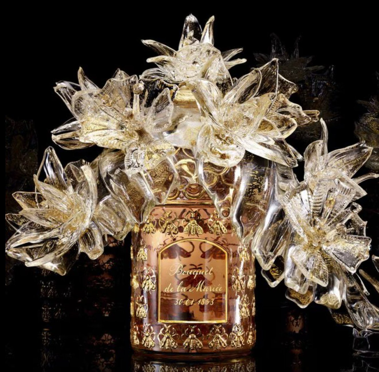 Bouquet de la Mariée by Aristide Najean