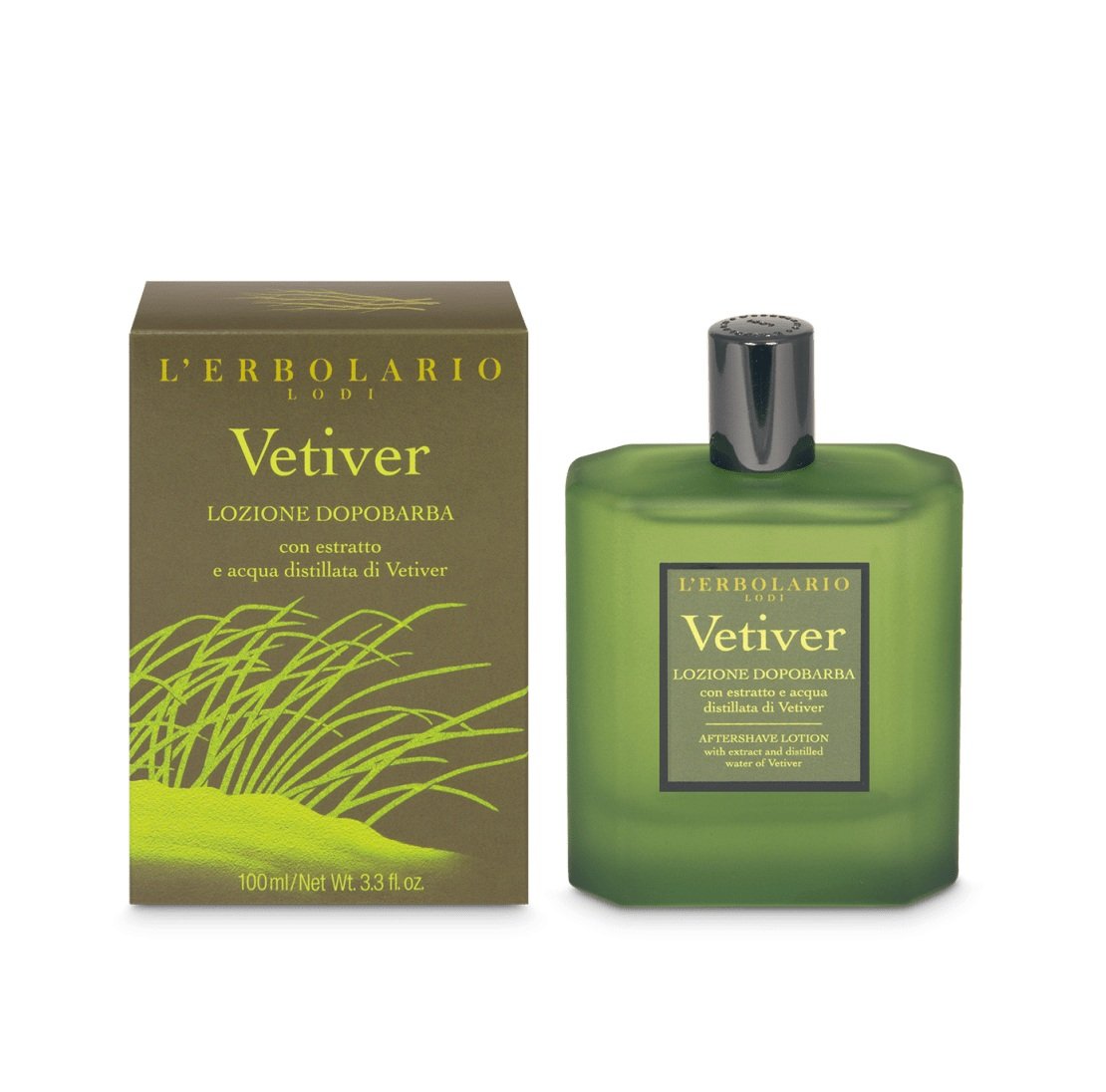 Vetiver (Lozione Dopobarba)