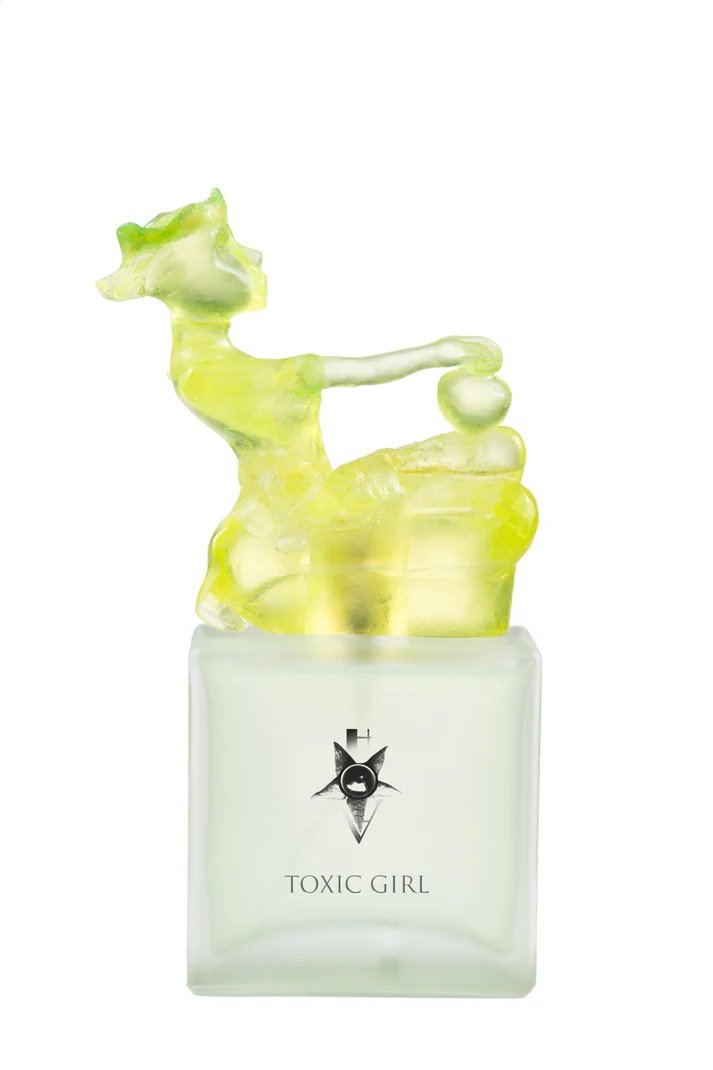 Toxic girl